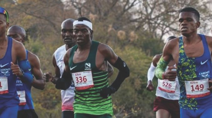 Record-breaking 6 000 runners set for Econet Victoria Falls Marathon