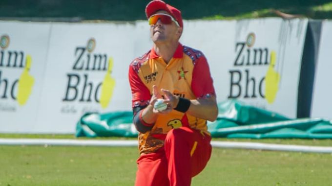UNBELIEVABLE! Zimbabwe drop SIX catches as Bangladesh level T20I series