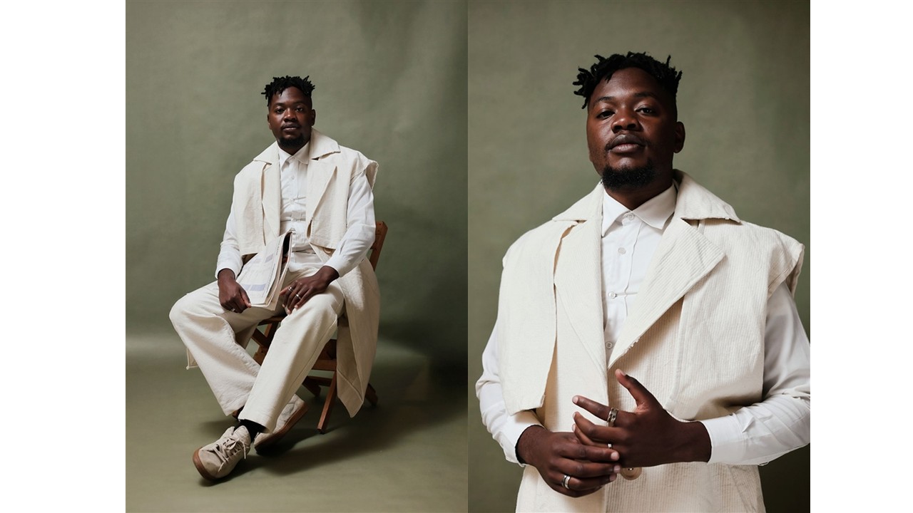 Usher Nyambi lands coveted Recording Academy membership