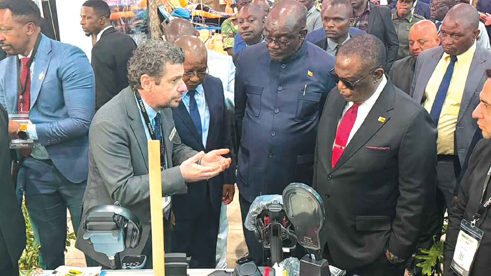 ‘Era of raw minerals export over’