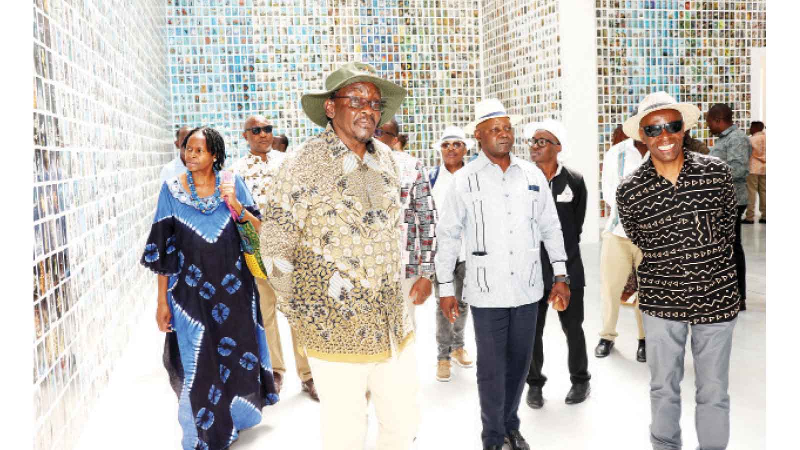 Grab global exhibition opportunities: VP Mohadi