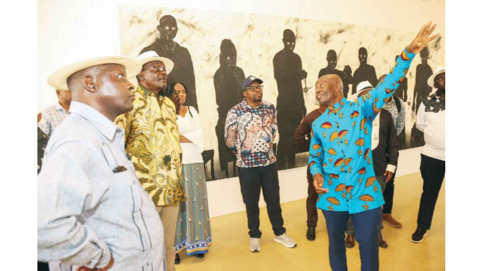 Zim cultural preservation top notch: VP Mohadi