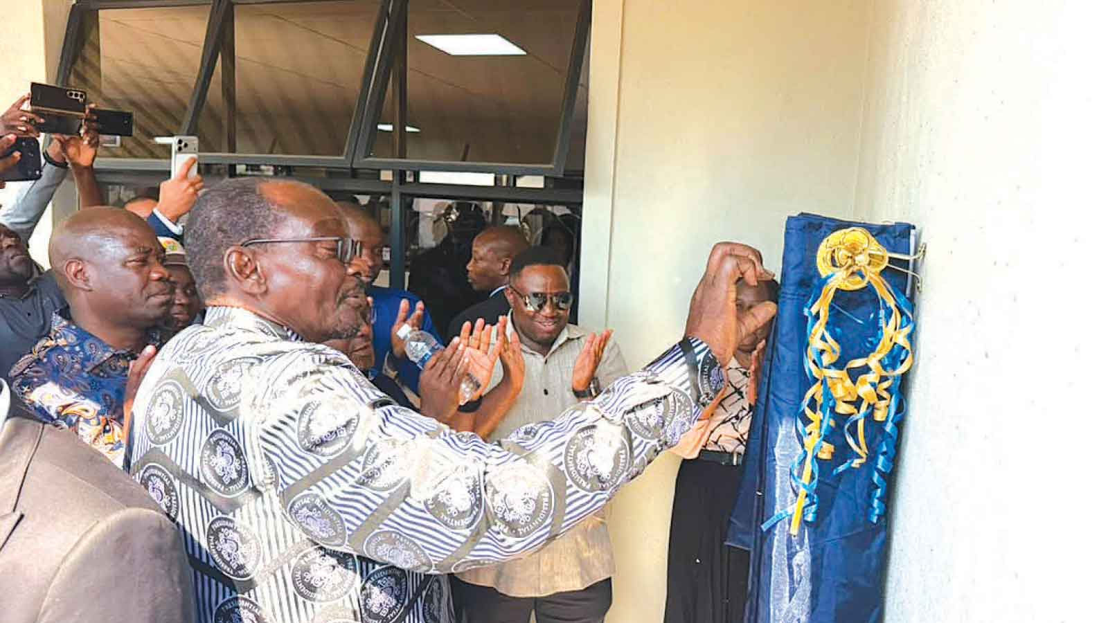 Second Republic delivers landmark Binga project