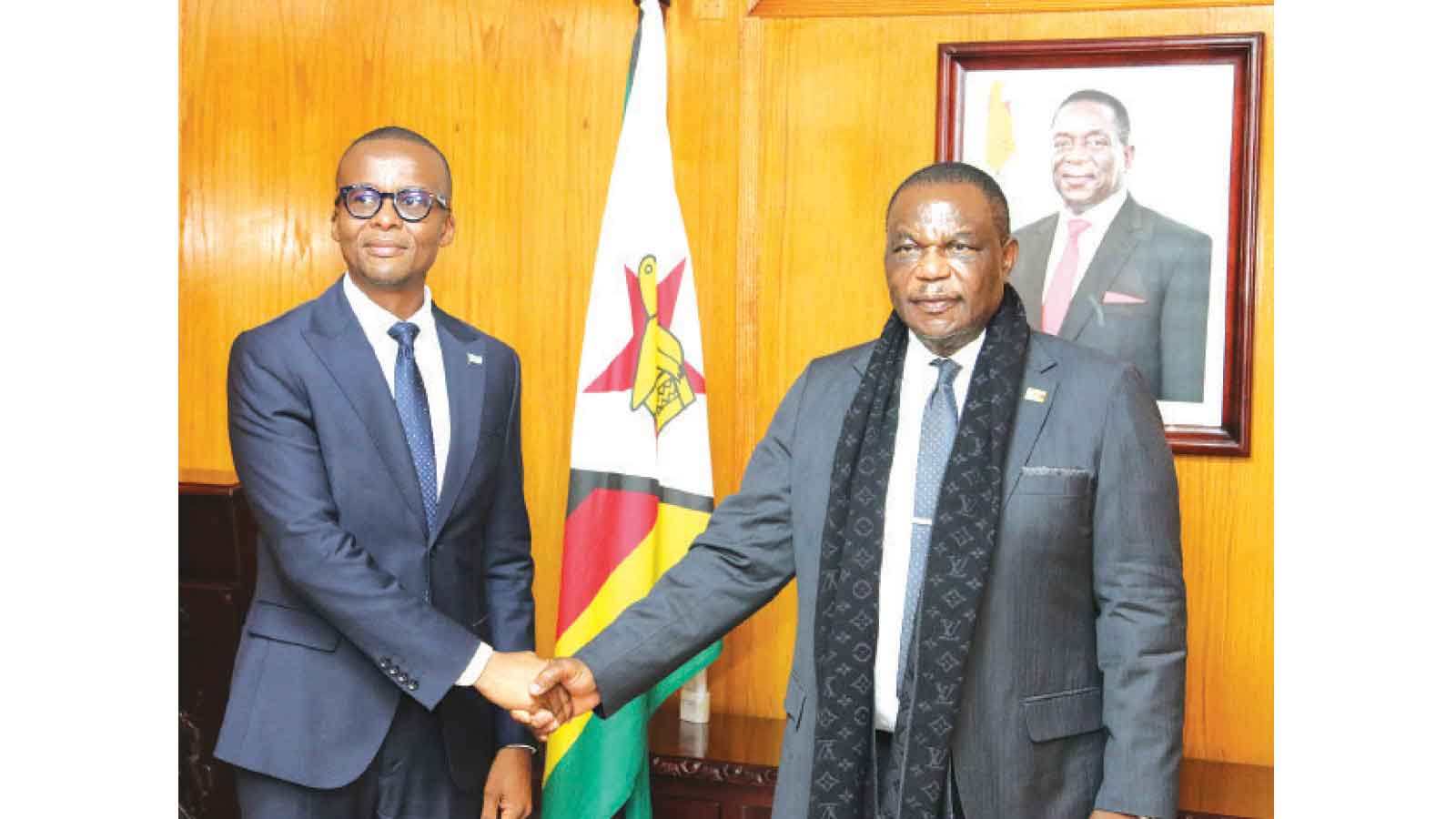Botswana keen on joint investments with Zim
