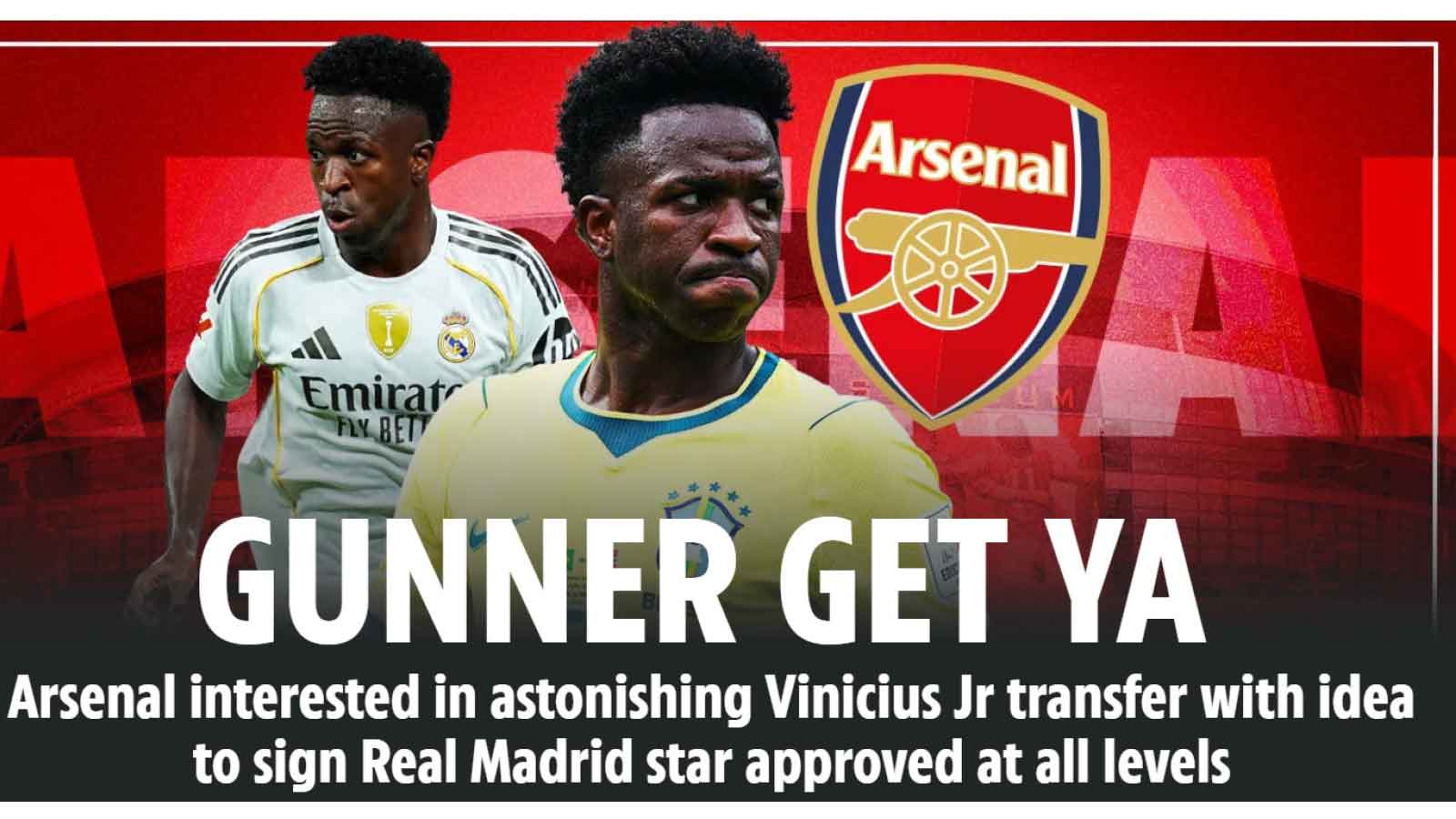 GUNNER GET YA