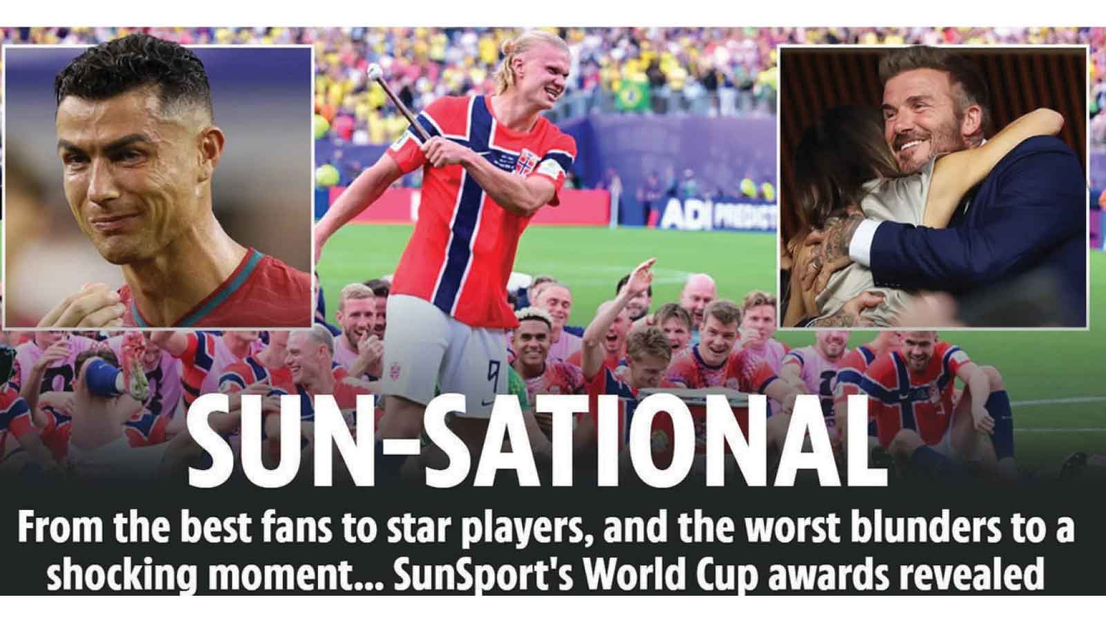 SUN-SATIONAL