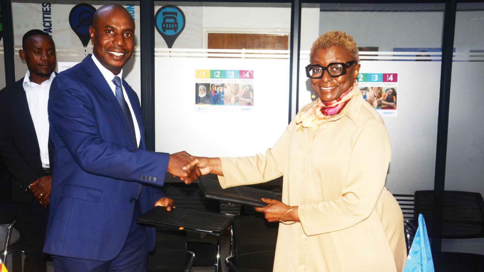 Partnership to empower 2,5m farmers