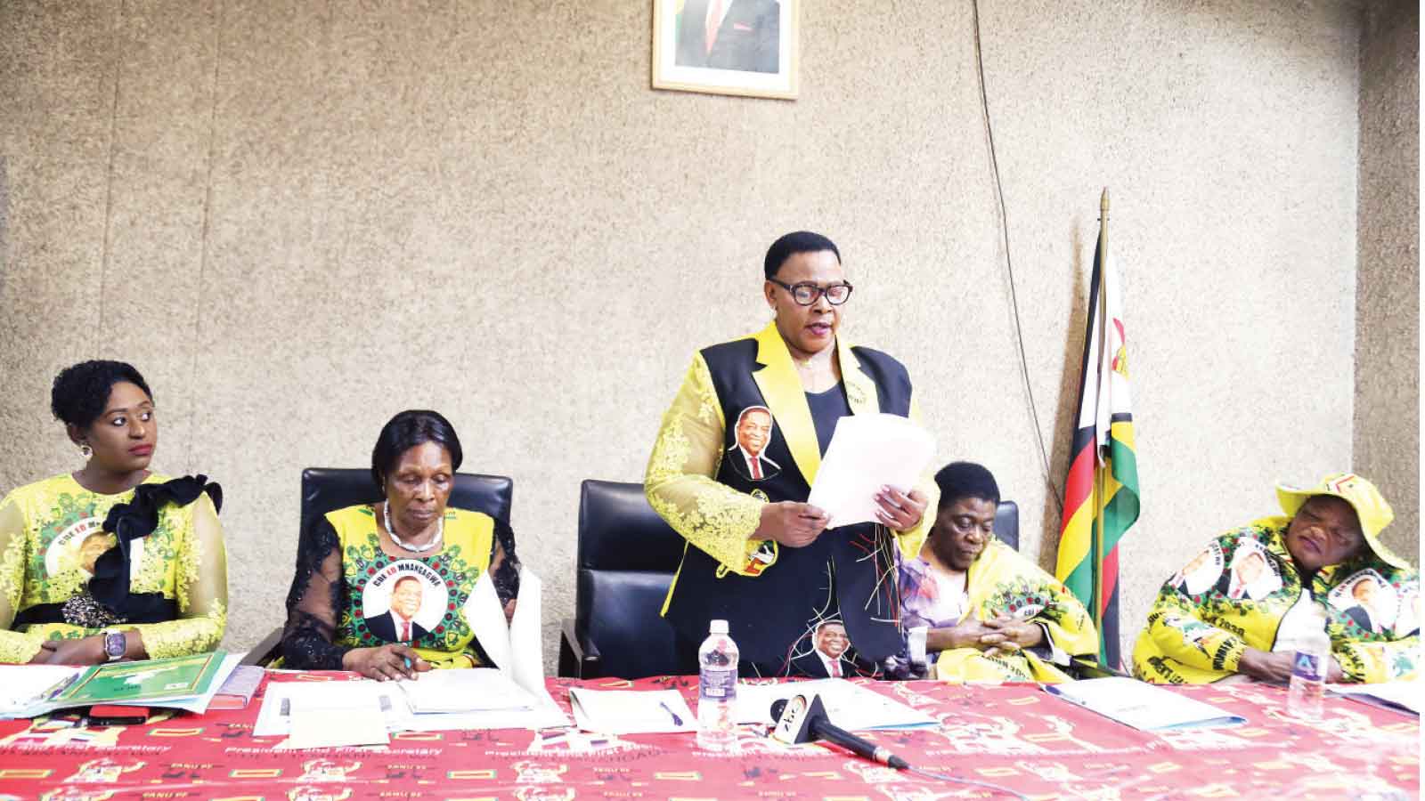 Women’s League urged to prepare for indaba