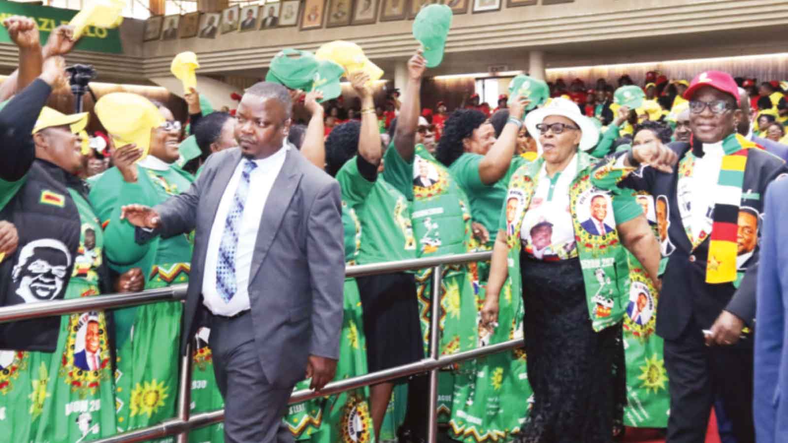 Women empowerment a top priority: President