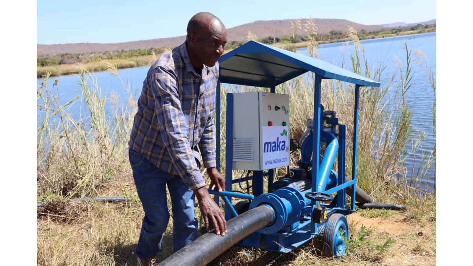 Grain levy delivers irrigation success as US$120 000 revives Mutoko scheme