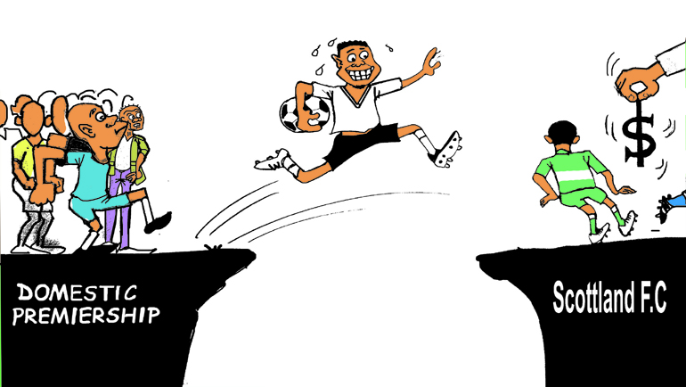 EDITORIAL CARTOON