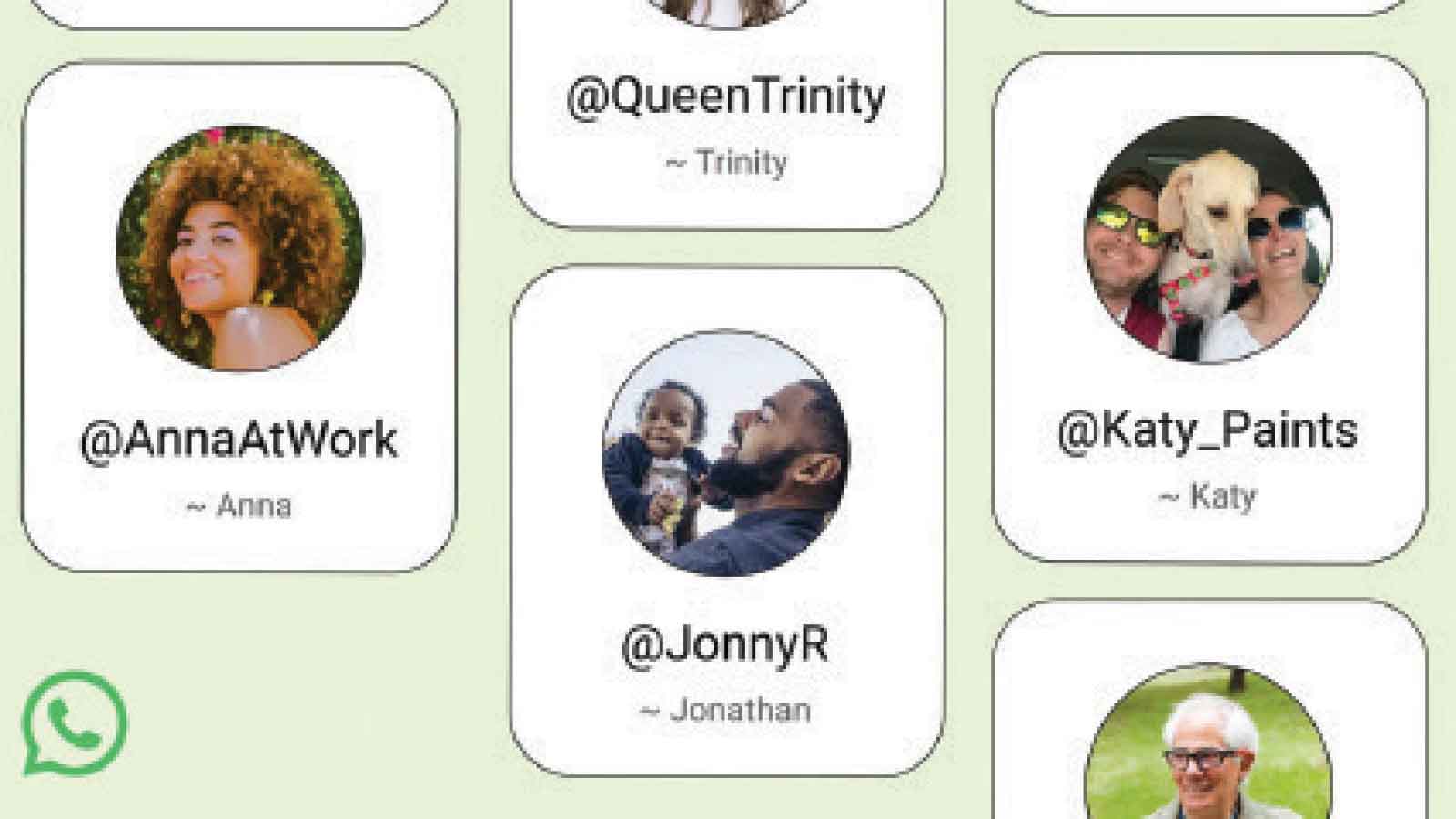YOU’LL SOON CHAT ON WHATSAPP WITHOUT REVEALING YOUR NUMBER