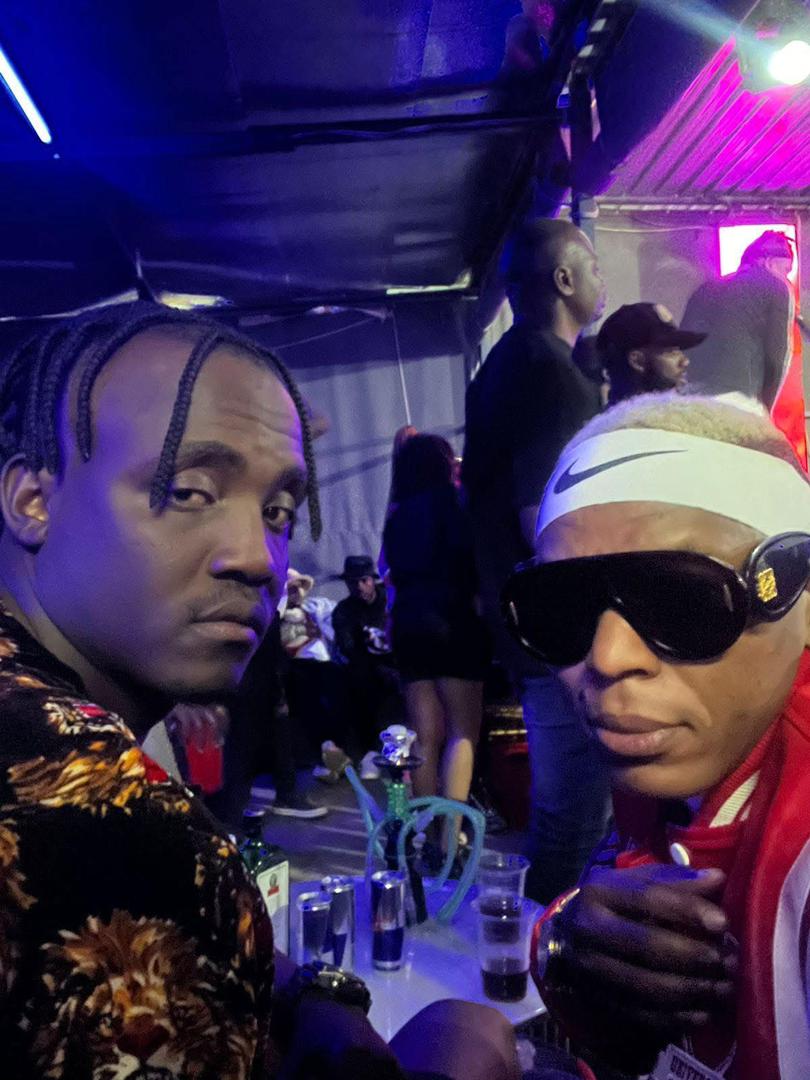 Gwanda’s Zhezhingtons sets sights on SA with Blaq Major collabo