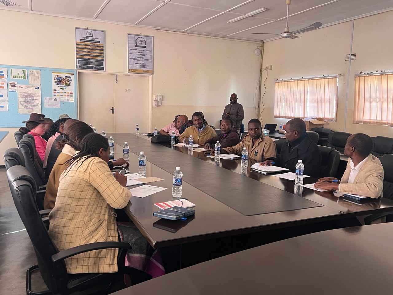 Disability inclusion takes centre stage in disaster preparedness training