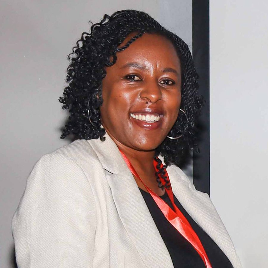 Yvonne Mapika Manwa appouiinted Zifa substantive General Secretary