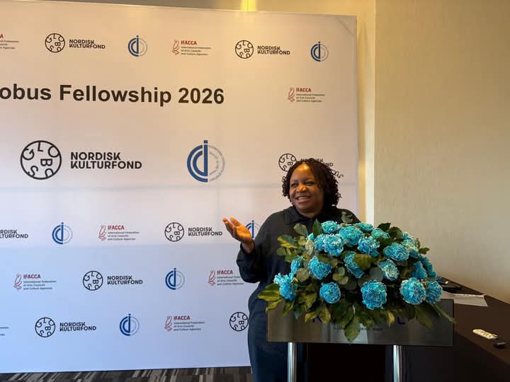 NACZ arts director, Gotore represents Zimbabwe at global arts fellowship in Vietnam