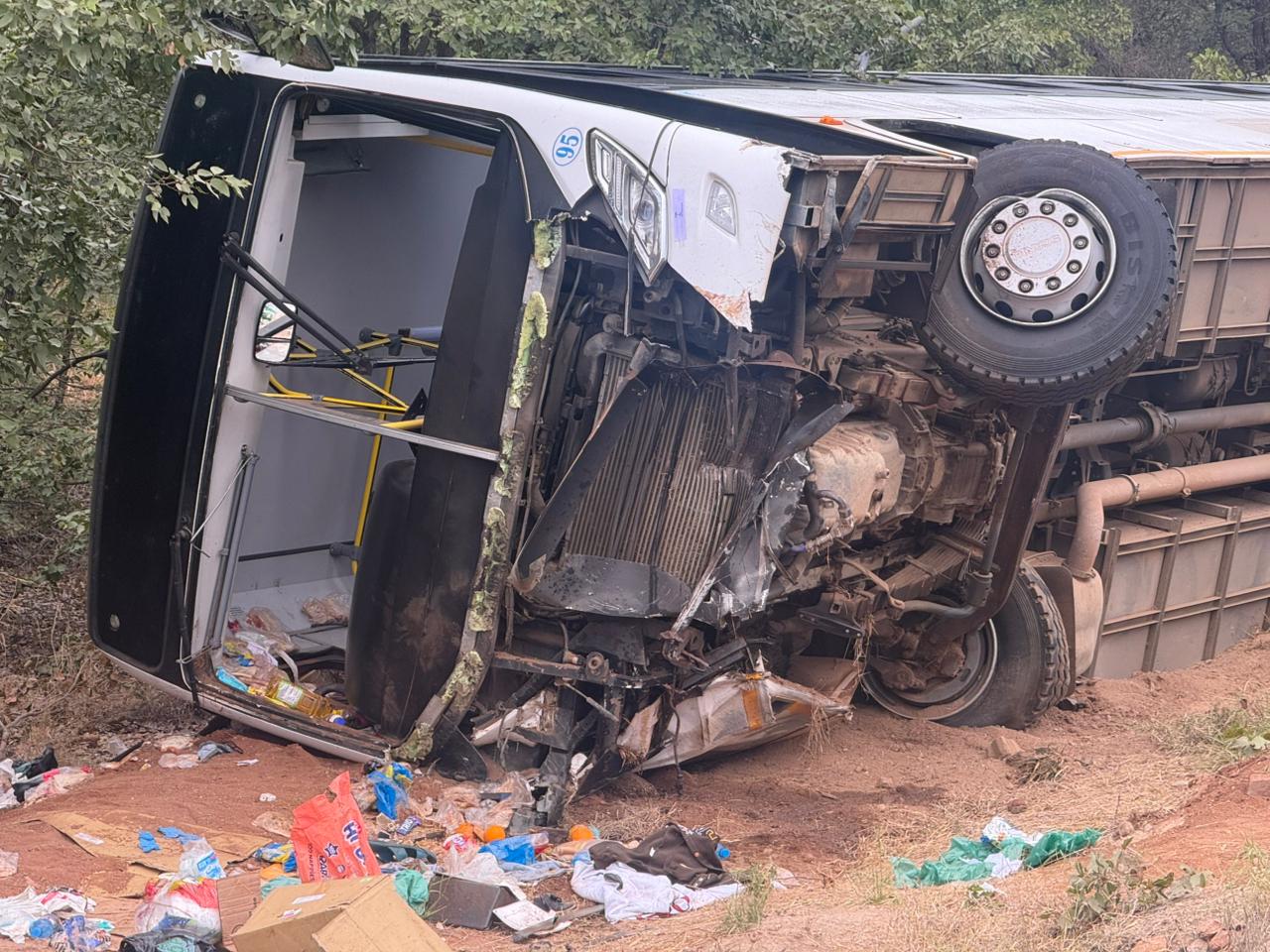 SA migrants’ accident latest: 11 Malawians injured during repatriation from SA