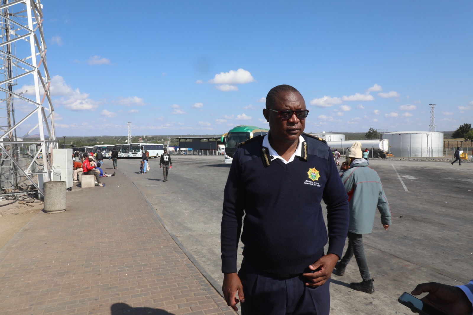 Immigration at Beitbridge ‘equal to the task’ as returnee numbers surge