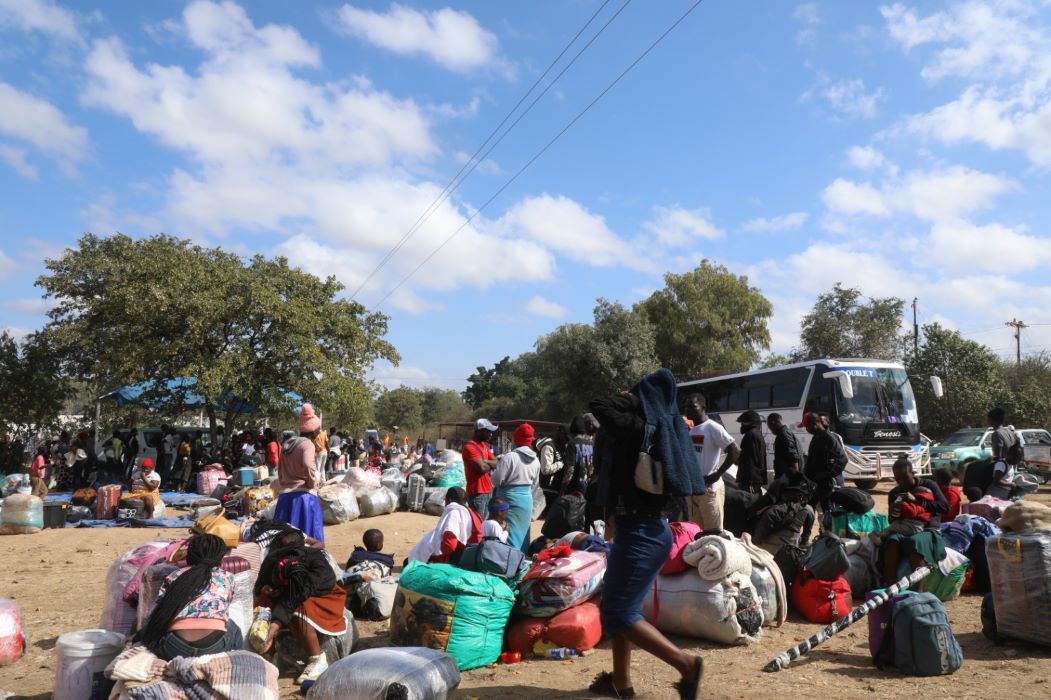 Returnees praise Government for swift evacuation support amid South Africa unrest