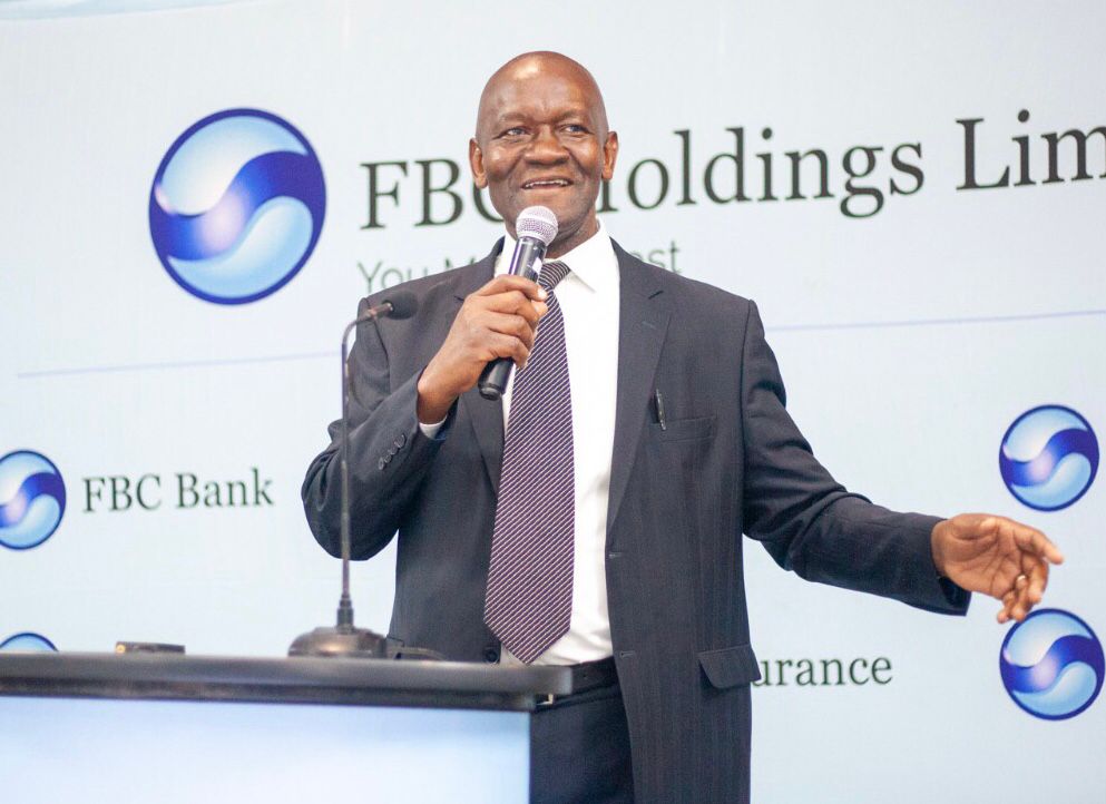 Financial inclusion critical for MSMEs: RBZ