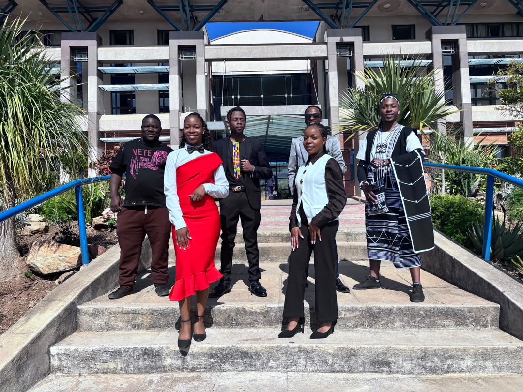 NUST exchange students return with global outlook, renewed commitment to Zimbabwe