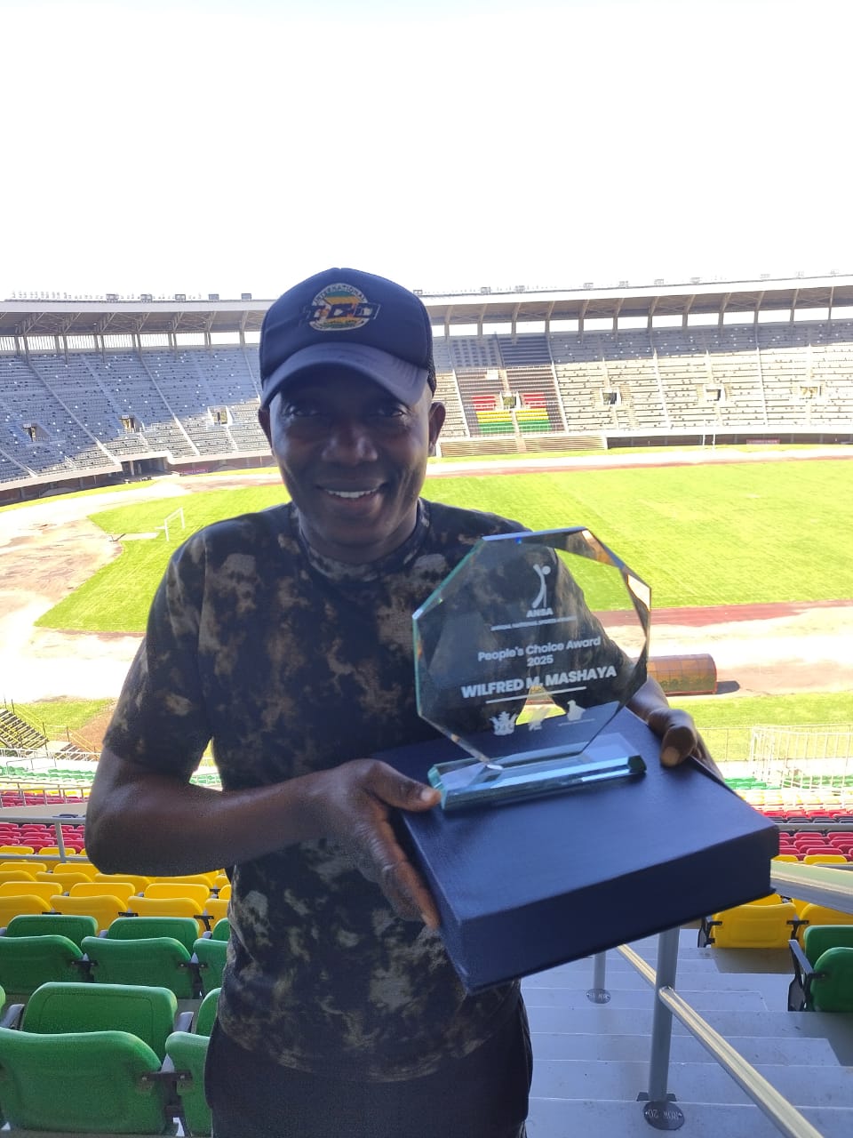 Zim Ninja dedicates historic ANSA double to Zimbabweans