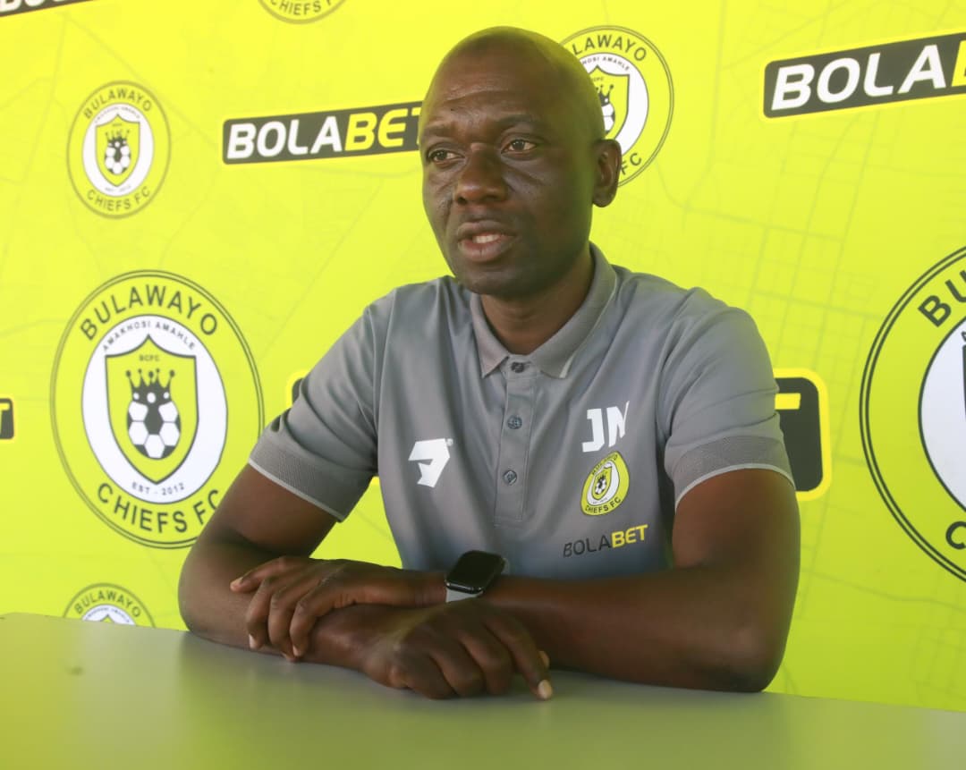 Bulawayo Chief’s Nyikadzino optimistic ahead of MWOS clash