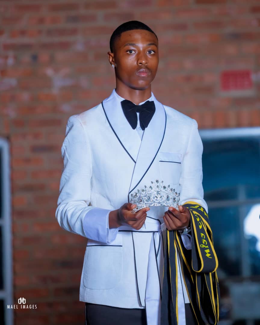 Bulawayo model in Brother In House Zimbabwe