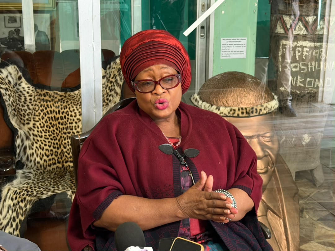 Leadership centre to preserve Father Zimbabwe’s ideals