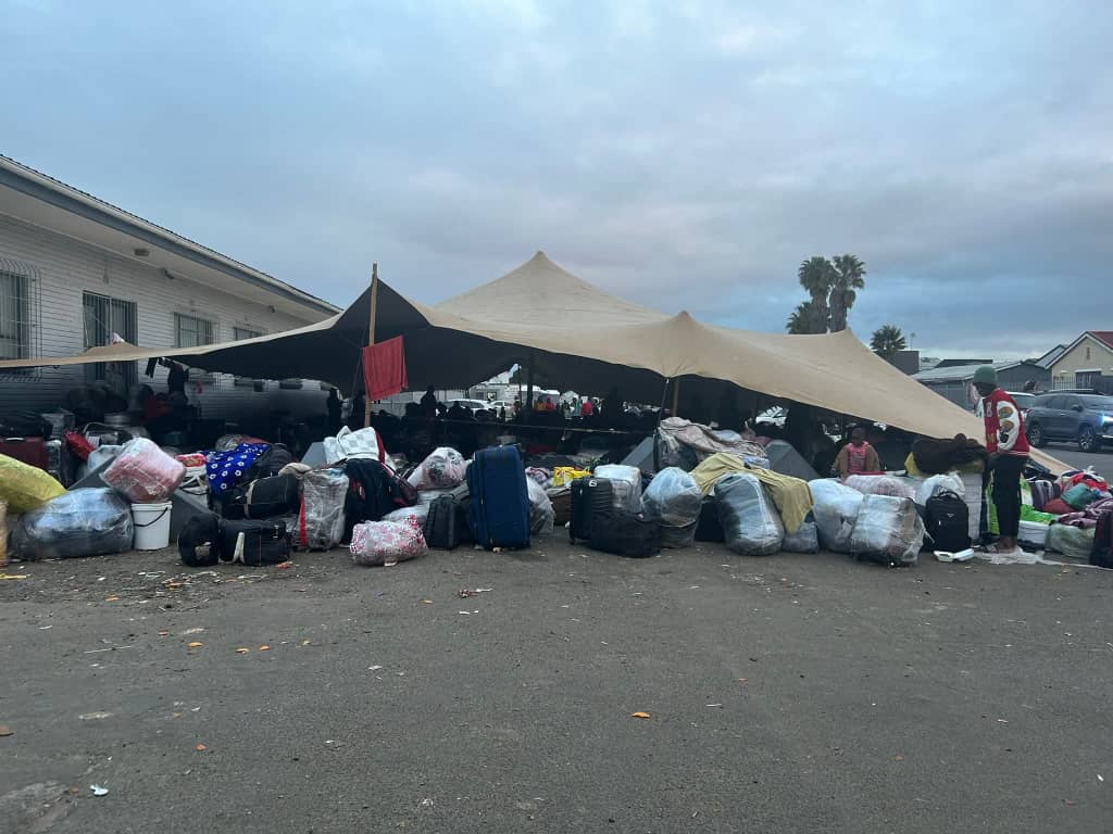ADRA continues to work closely with community leaders and South African government officials to ensure displaced Zimbabweans receive essential assistance.