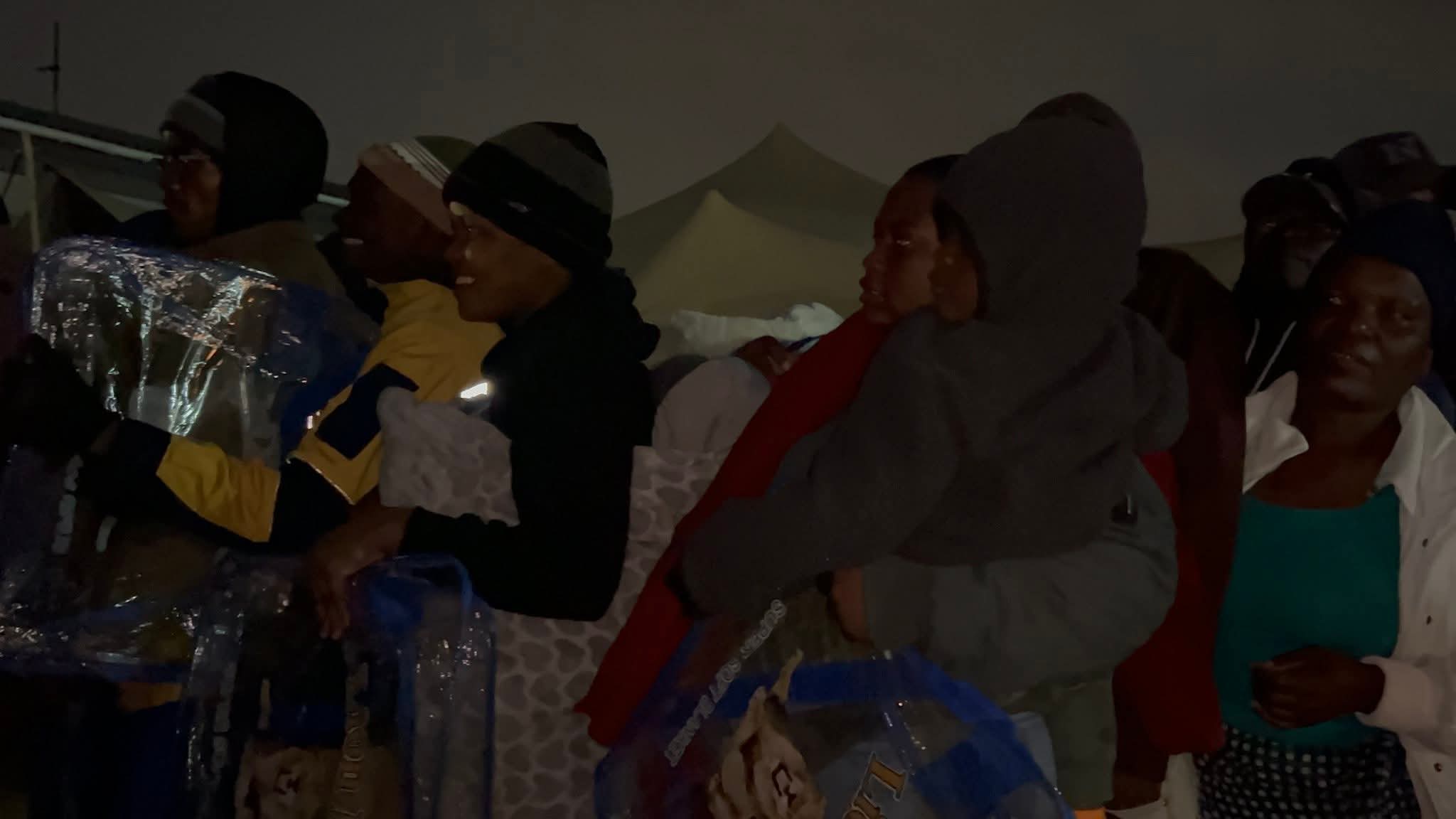 ADRA continues to work closely with community leaders and South African government officials to ensure displaced Zimbabweans receive essential assistance.