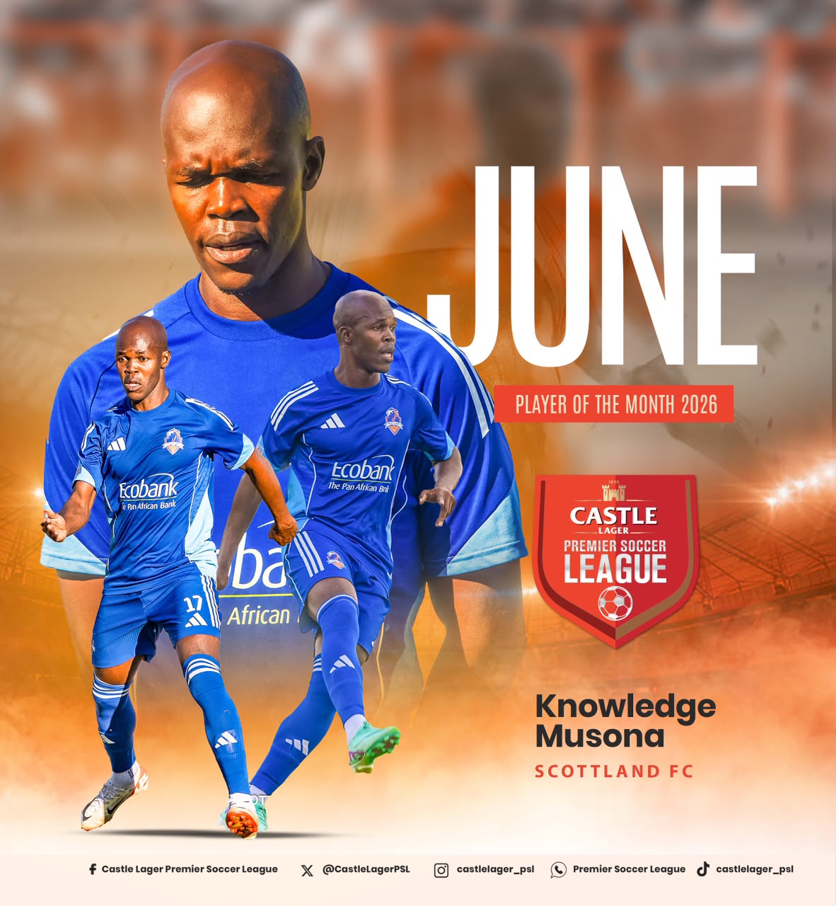Scootland FC Player Knowledge Musona