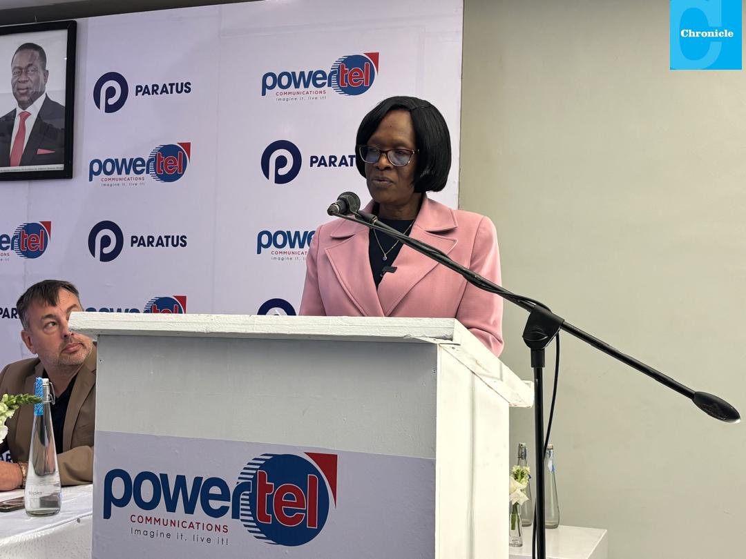 WATCH: Powertel switches on first phase of Plumtree-Victoria Falls backbone upgrade