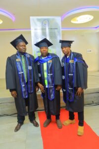SHEQ Officers Graduation Ceremony in Bulawayo