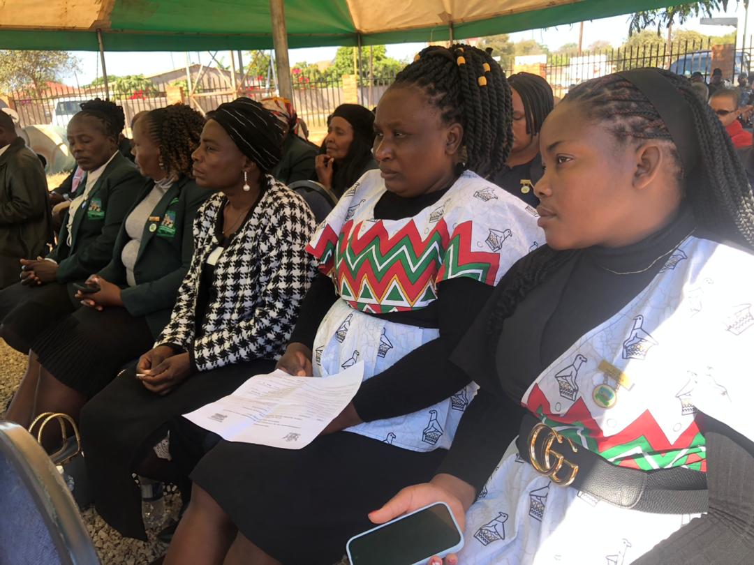 Matobo RDC acquires 34 motorbikes, three vehicle