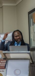 Professor Wilfred Njabulo Nunu