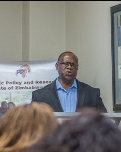 Dr Gordon Moyo