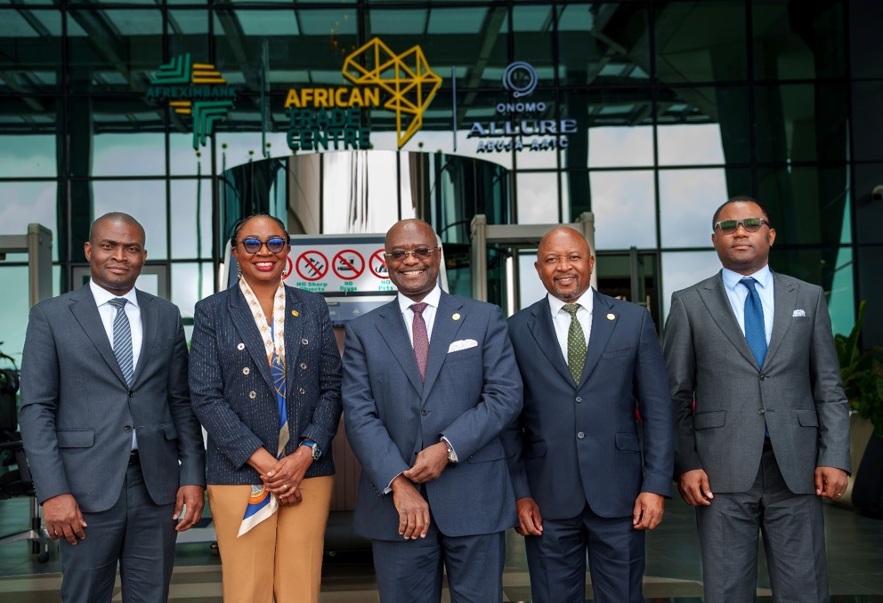 Afreximbank president demands economic sovereignty for Africa through industrialisation, fair capital access