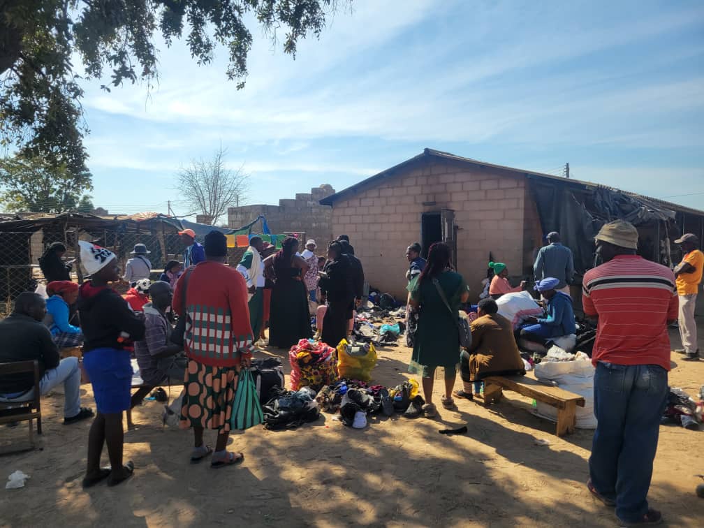 Mystery fire destroys goods belonging to 15 Tsholotsho traders