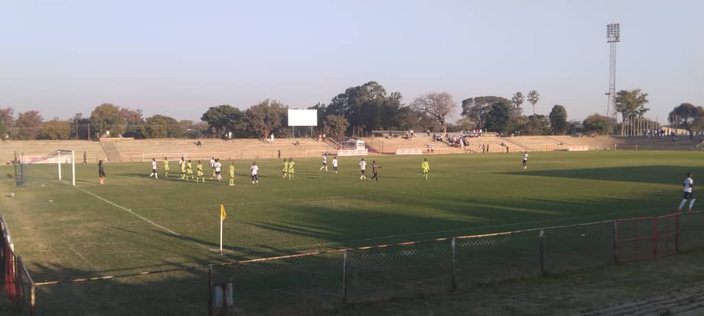 It’s a wrap at Luveve Stadium: Bulawayo Chiefs 1-0 MWOS