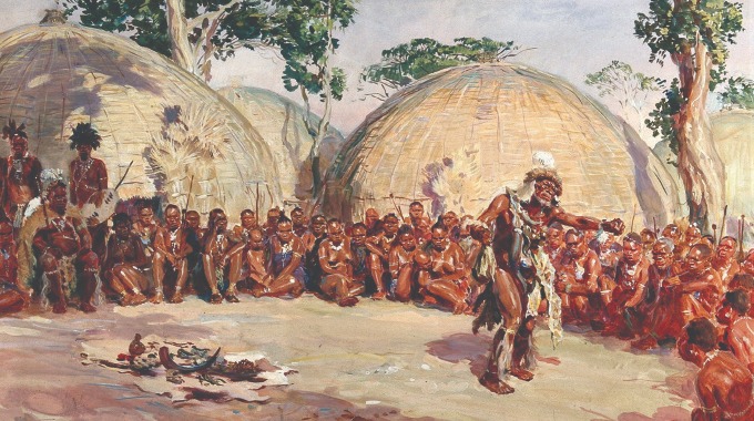Ukuthethela: Ancestral ritual of thanksgiving and guidance
