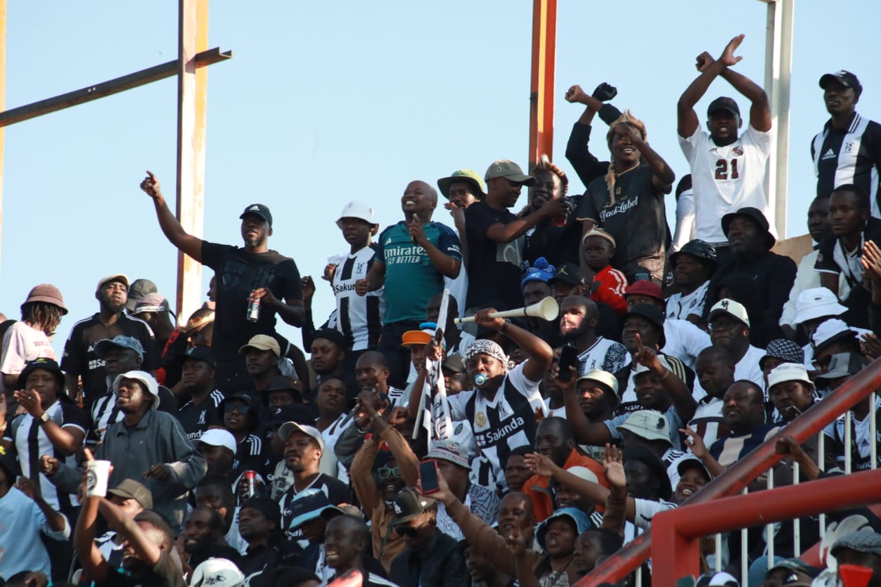 GOALS! GOALS! AND GOALS! Hardrock, CAPS serve up a six-goal thriller as Dynamos run riot and Bosso are held by Simba Bhora