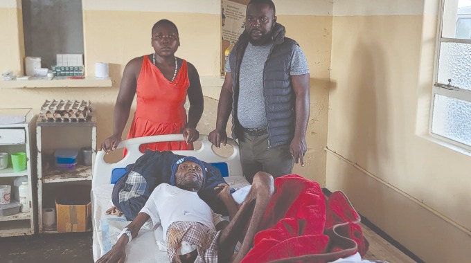 Eleven years of pain finally end for Bikita man after life-changing surgery