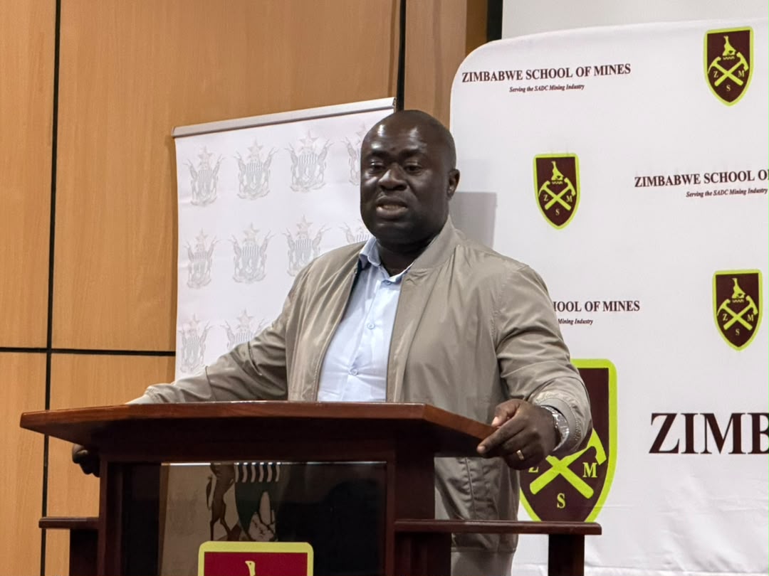 Zimbabwe School of Mines gears to power Zimbabwe’s mining transformation towards Vision 2030