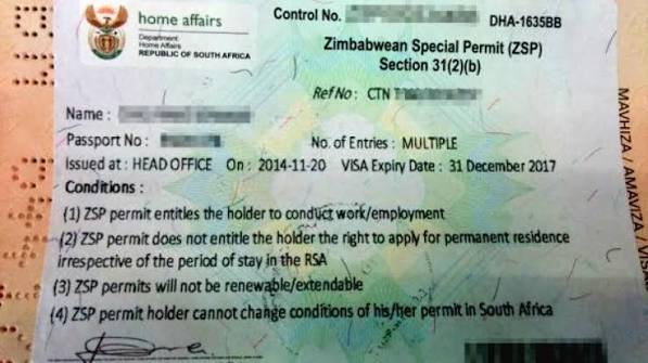 ZEP holders plead for protection of schoolchildren amid anti-migrants’ protests in South Africa
