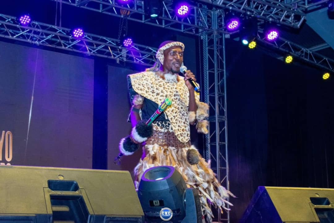 Dr Gasolo named Makokoba Music Festival cultural brand ambassador