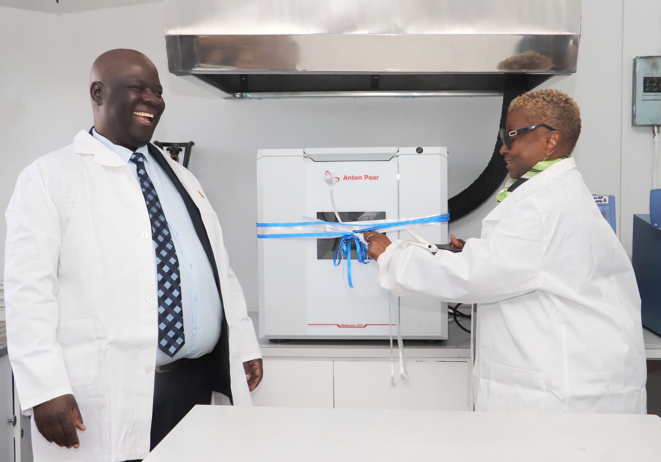 SAZ, WFP partner to develop new food quality standards