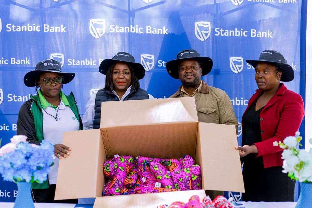 Reusable pads initiative gives 1 500 girls a better chance at education