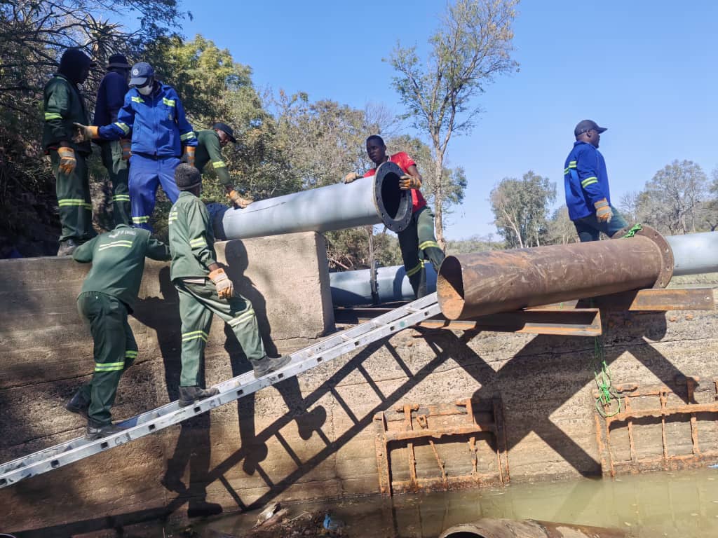 Gwanda residents face water challenges