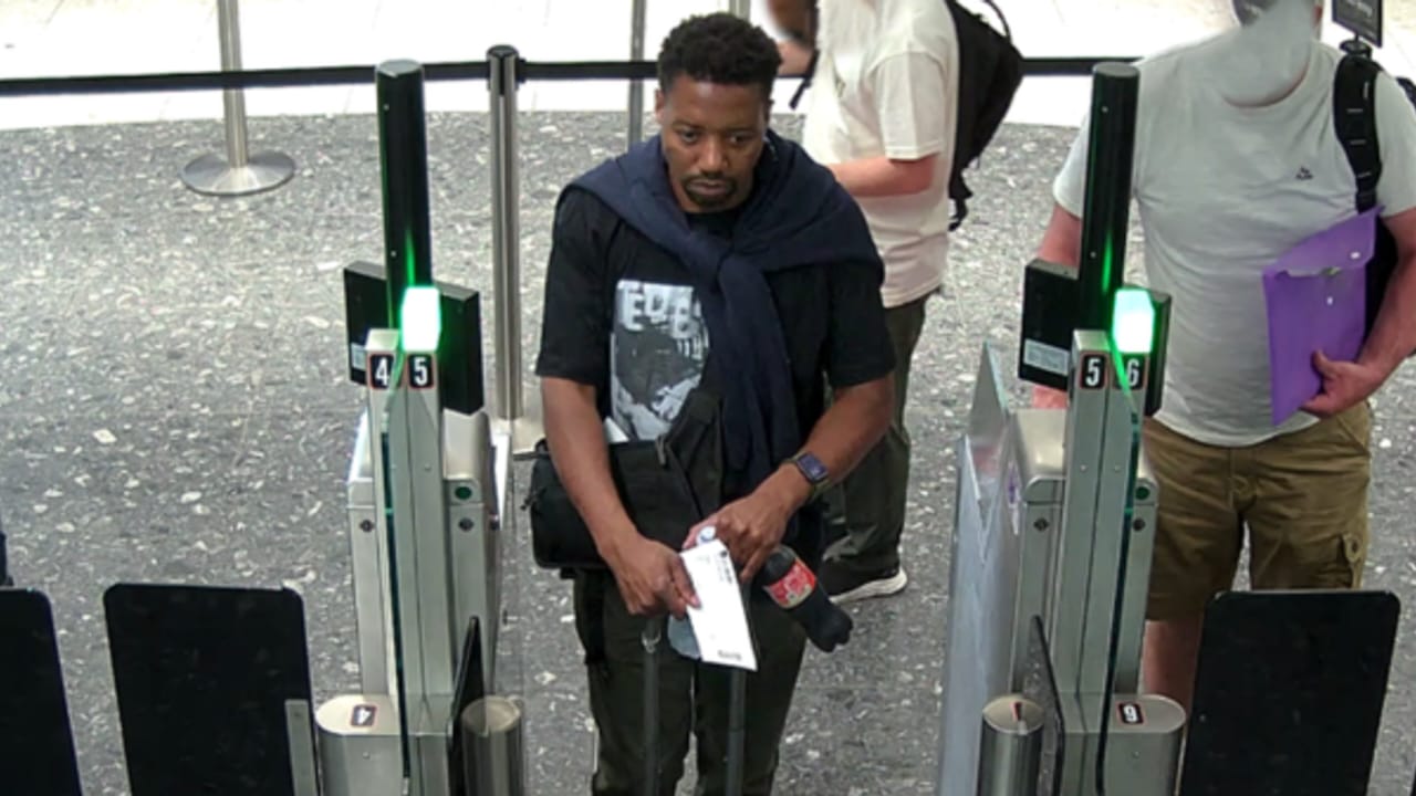 Zimbabwean man wanted in UK over alleged murder of wife and two daughters
